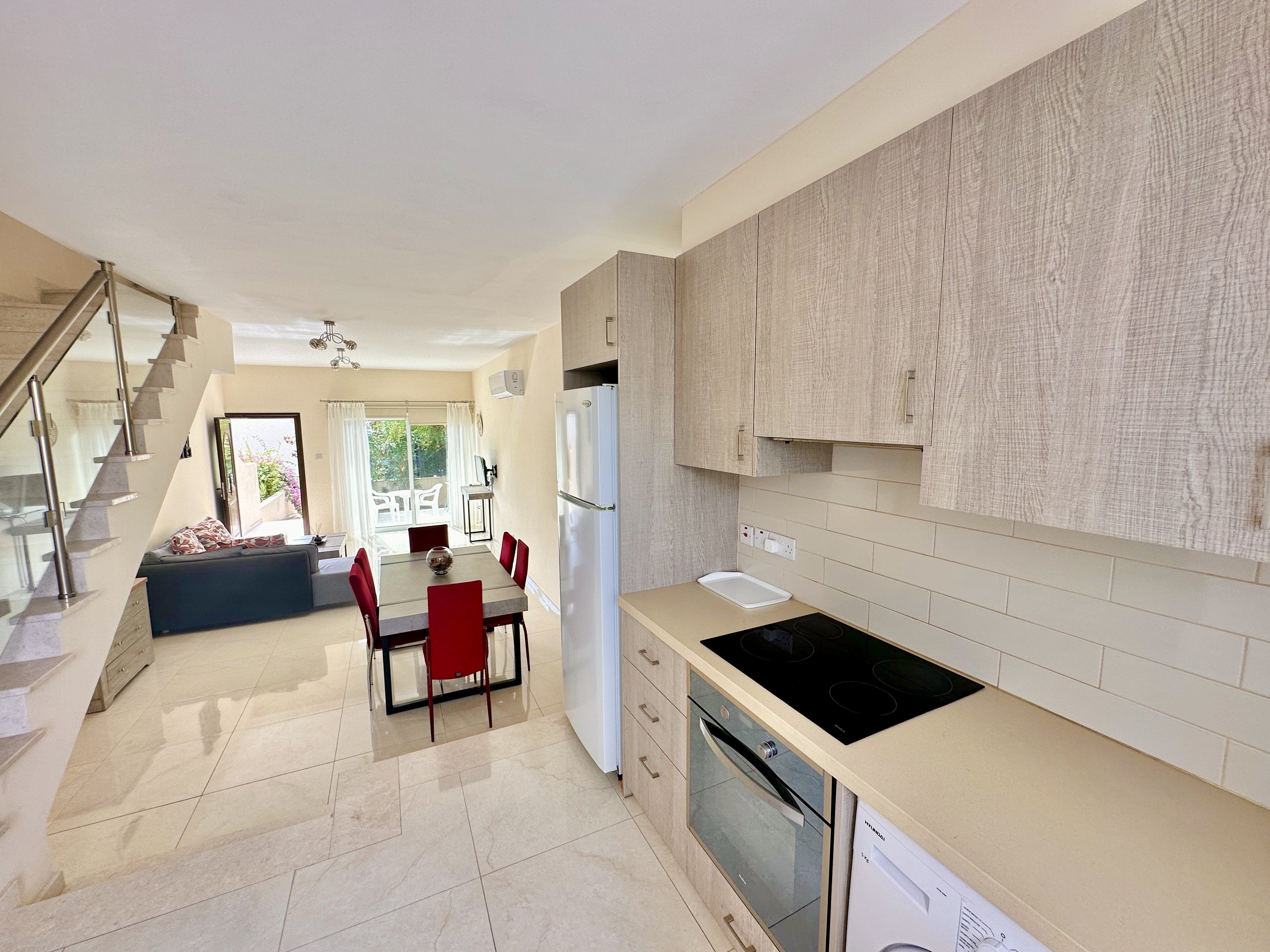 2 BR Townhouse in Tombs Of the Kings, Paphos photo 1