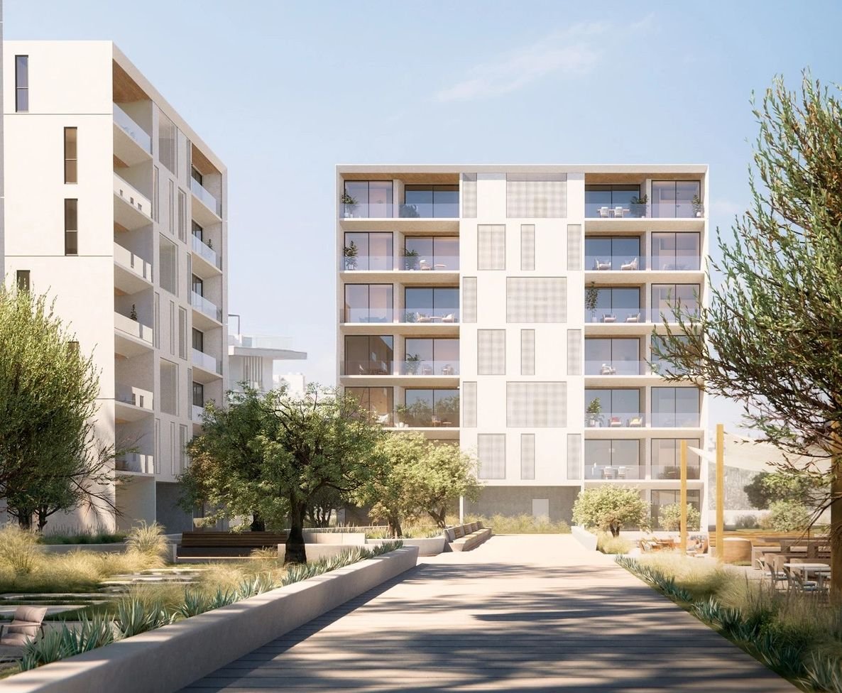 1 BR Apartment in Potamos Germasogeias, Limassol photo 14