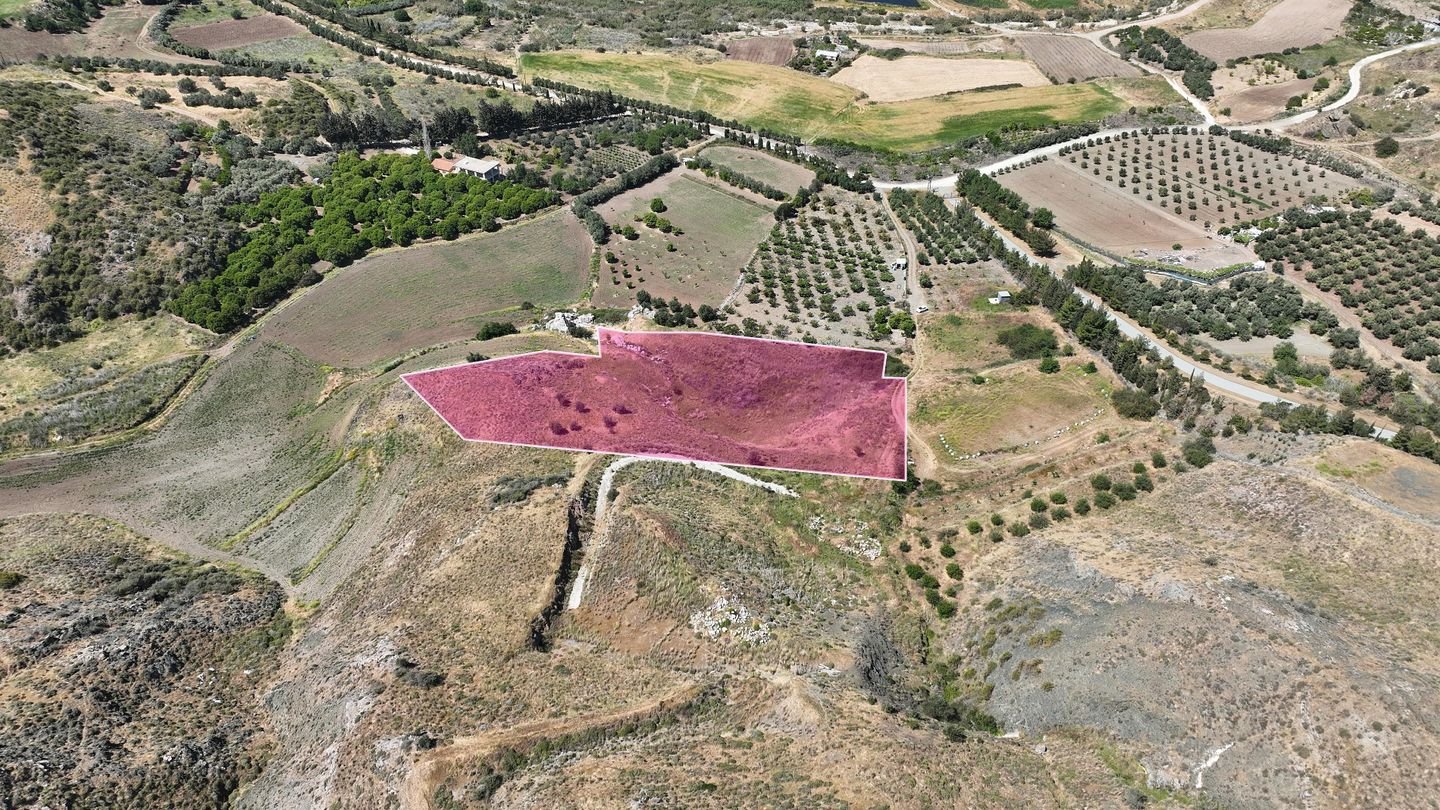 (Share) Residential Field, Agia Varvara, Paphos photo 8