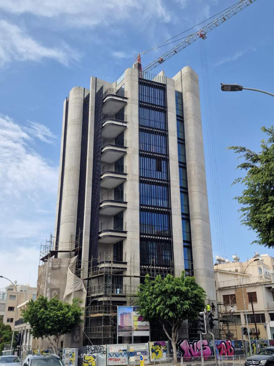 Modern Business Center in Agia Zoni, Limassol photo 6