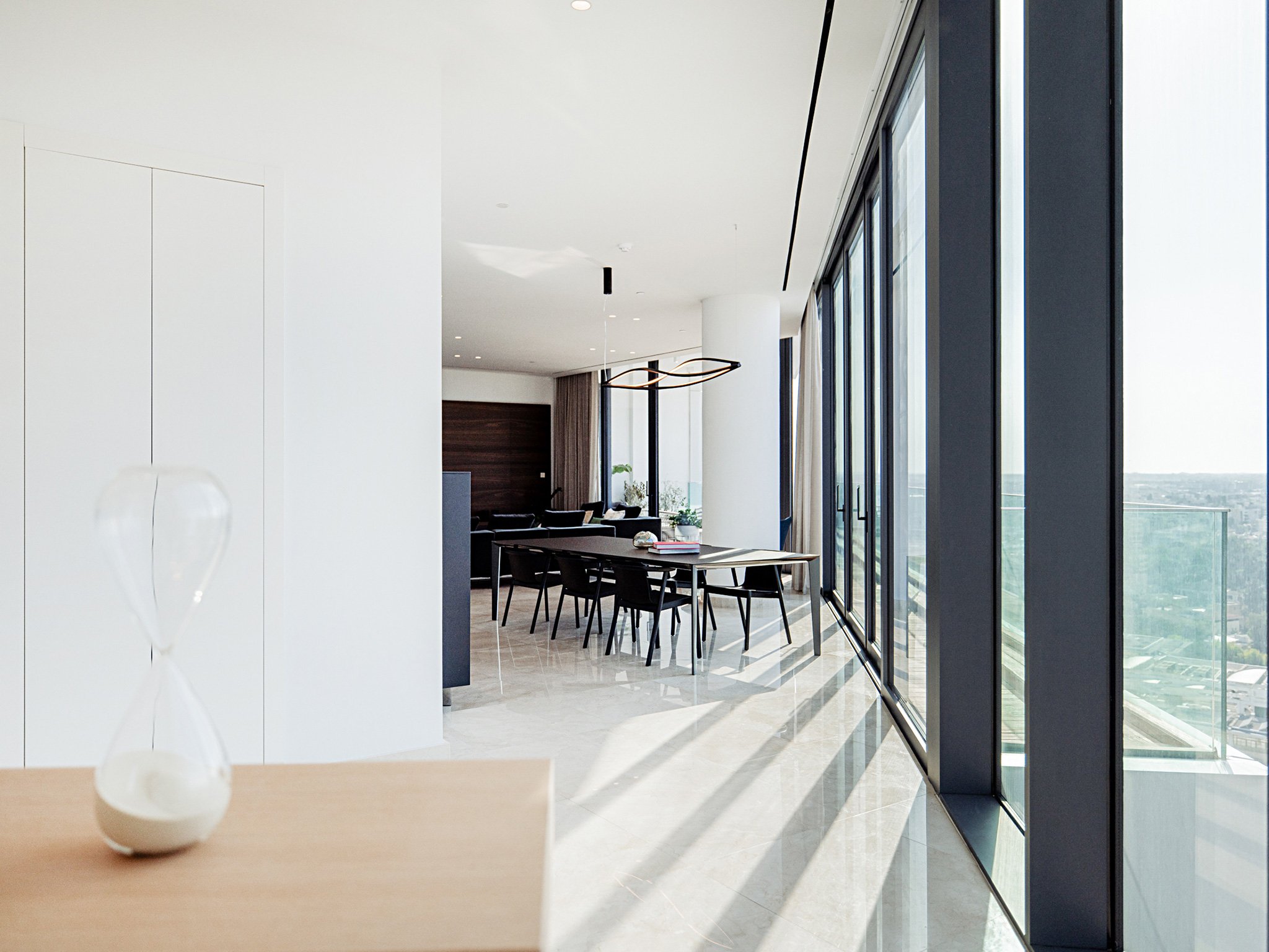 3 BR Penthouse in Nicosia Center photo 8