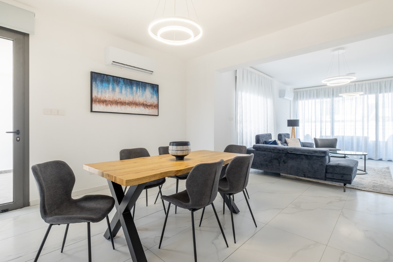 4 BR House in Livadia, Larnaca photo 19