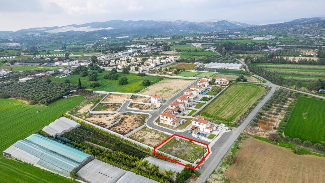 Residential plot in Kalavasos, Larnaca photo 2