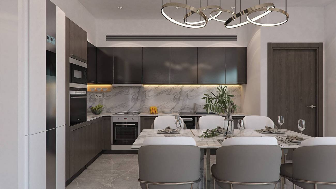 3 BR Apartment in Germasogeia, Limassol photo 9