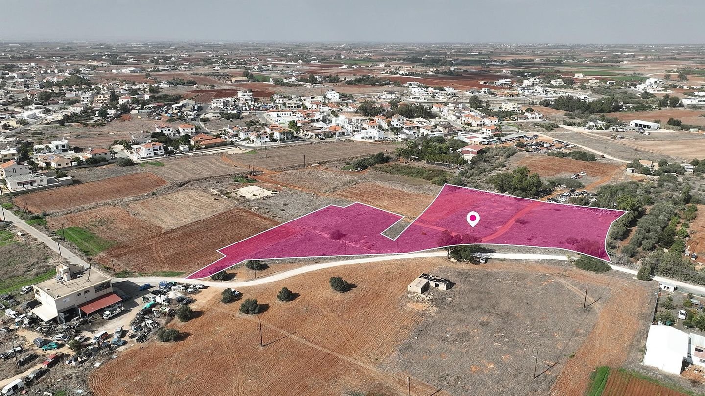 Residential field in Xylofagou, Larnaca photo 6