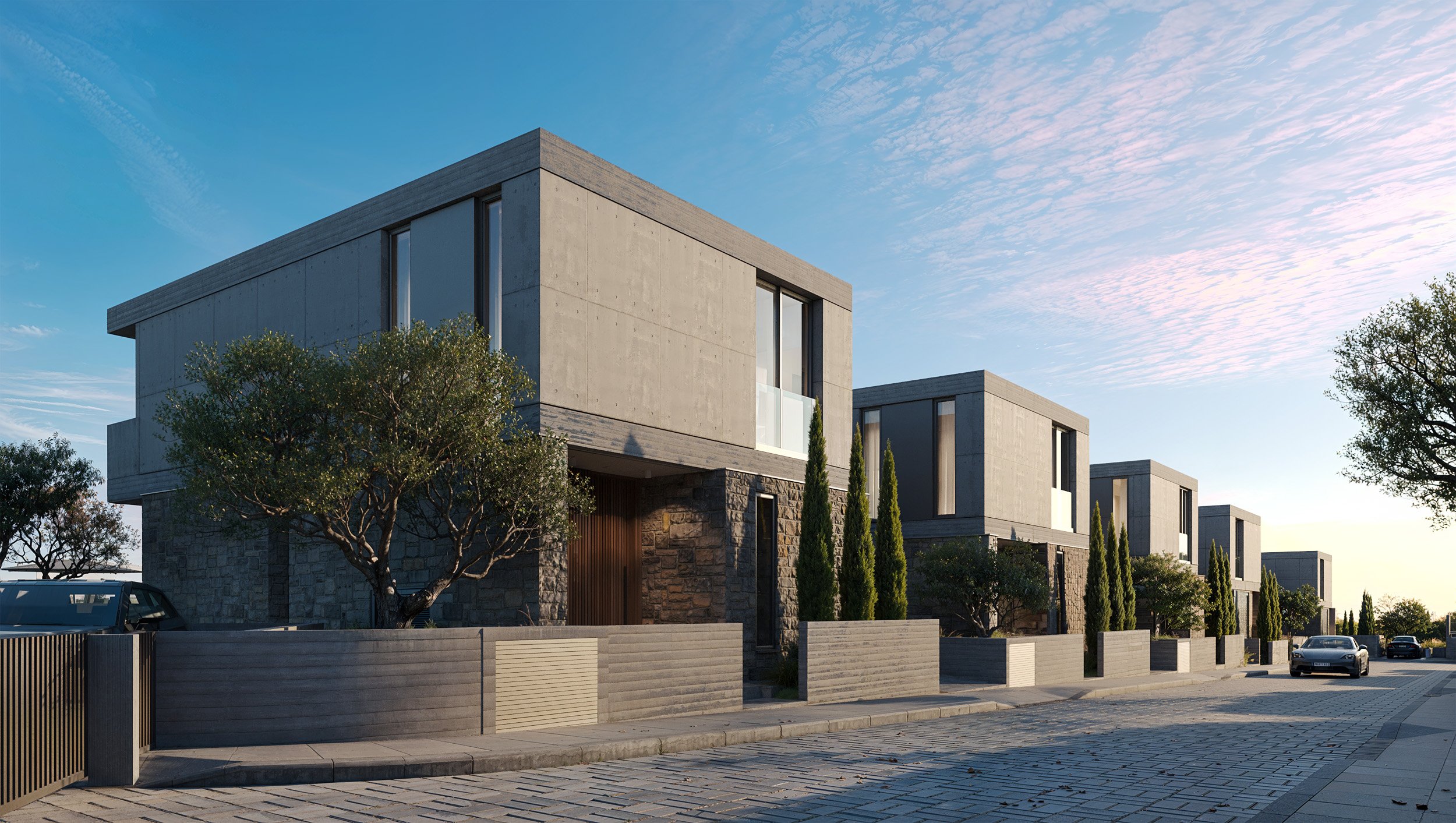 3 BR Villa in Geroskipou, Paphos photo 3