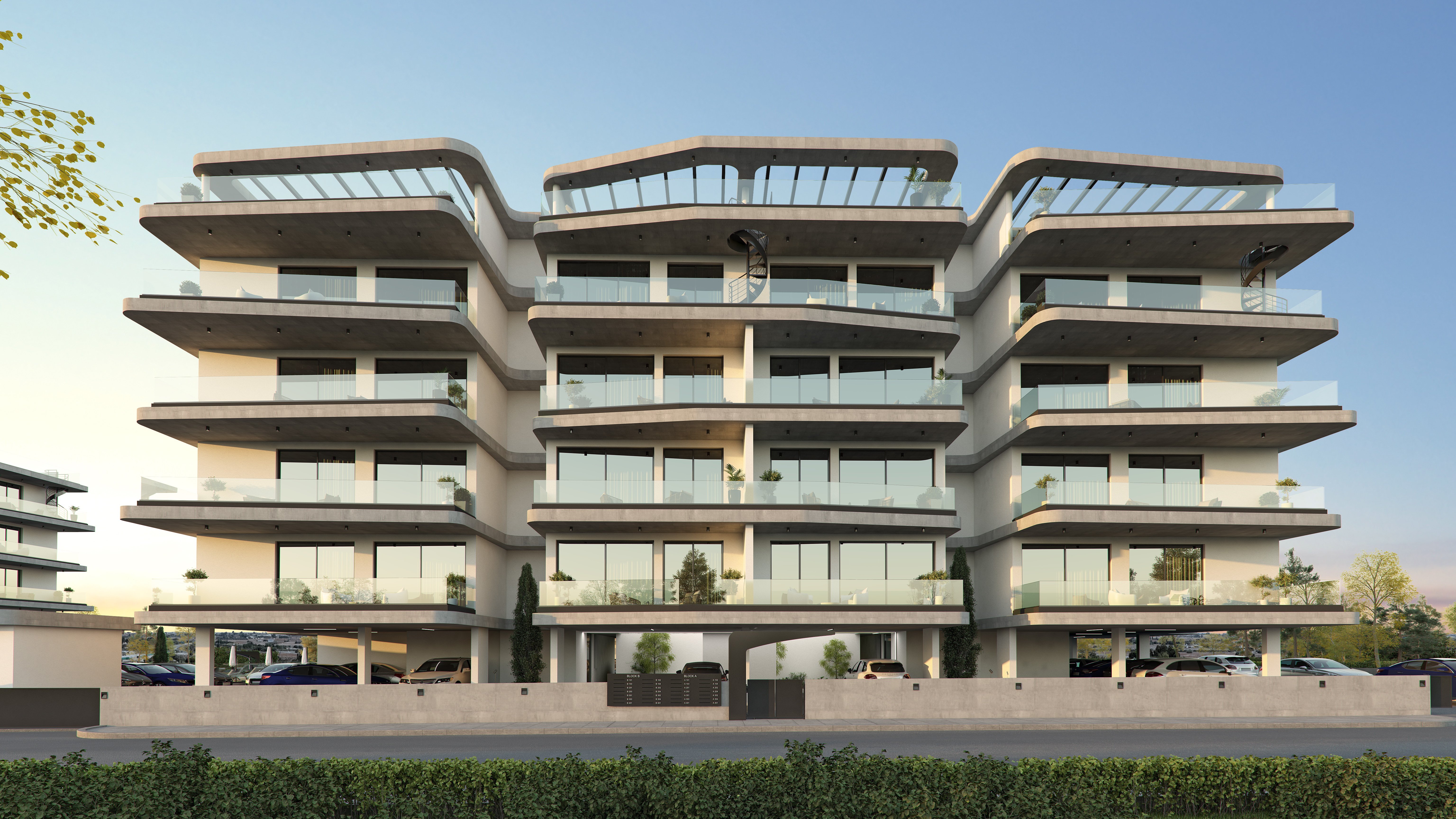 1 BR Apartment in Livadia, Larnaca photo 1