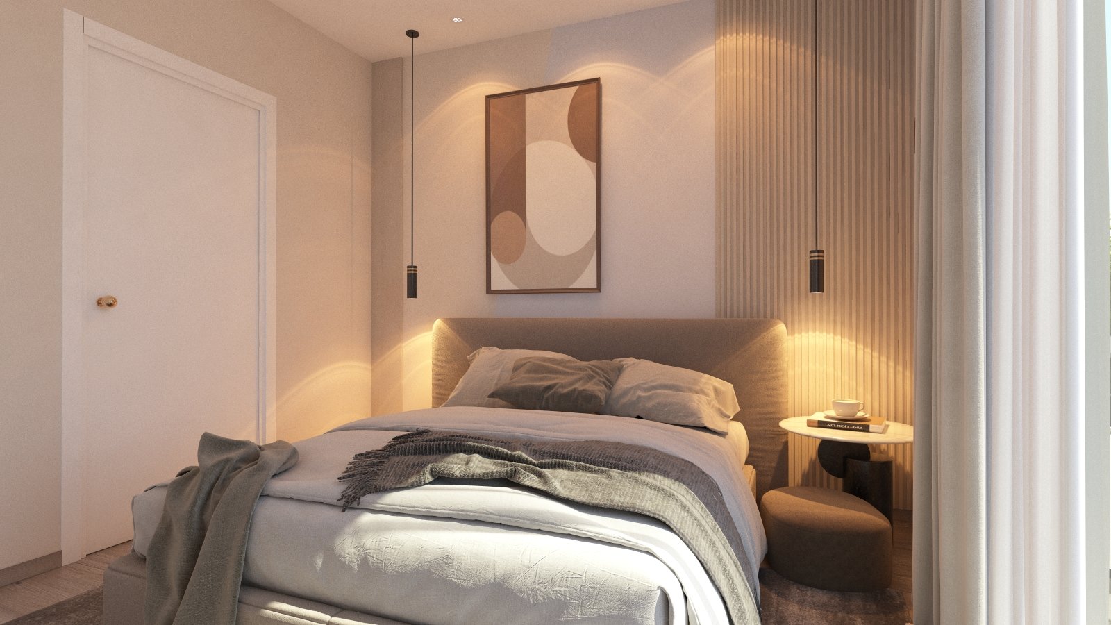 2 BR Penthouse in Drosia, Larnaca photo 9