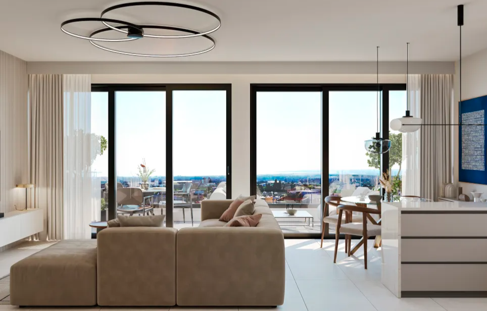 3 BR Apartment in Agios Spyridon, Limassol photo 5