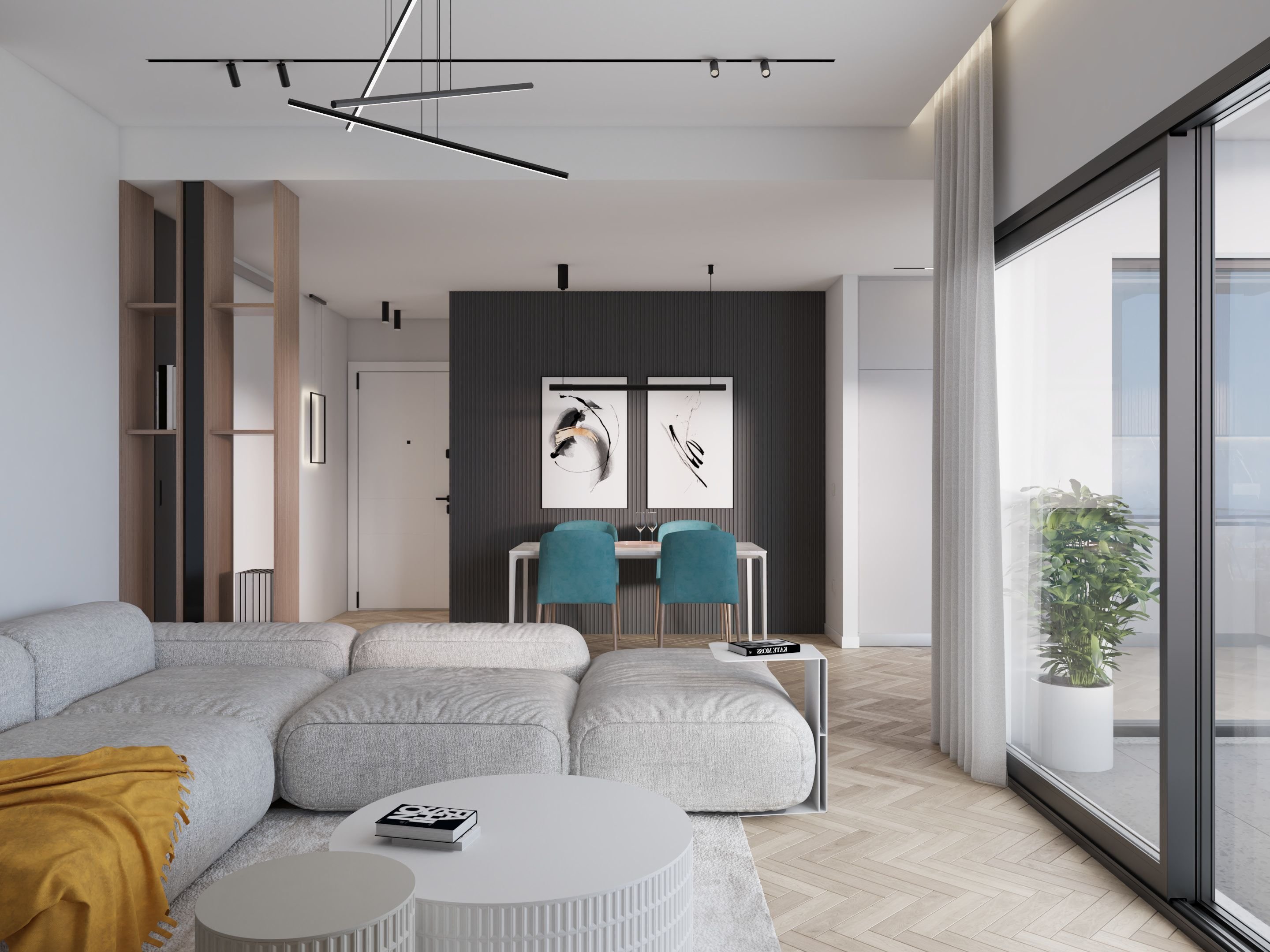 2 BR Apartment in Agia Paraskevi, Limassol photo 5