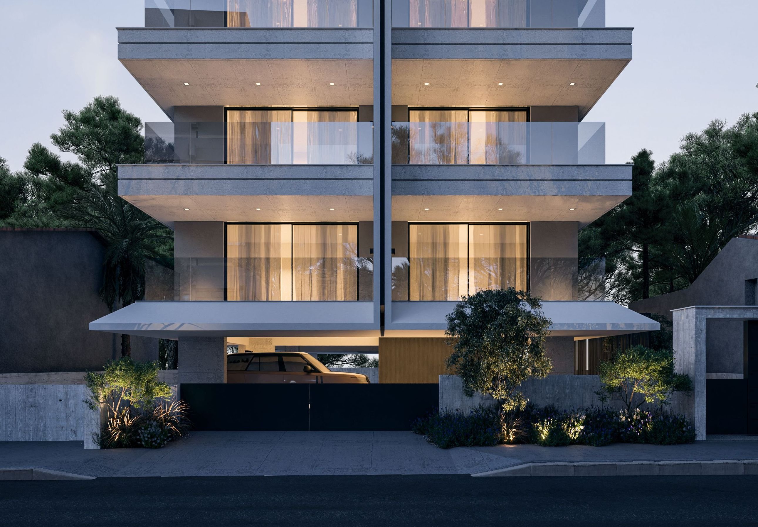 3 BR Penthouse in Agia Zoni, Limassol photo 4