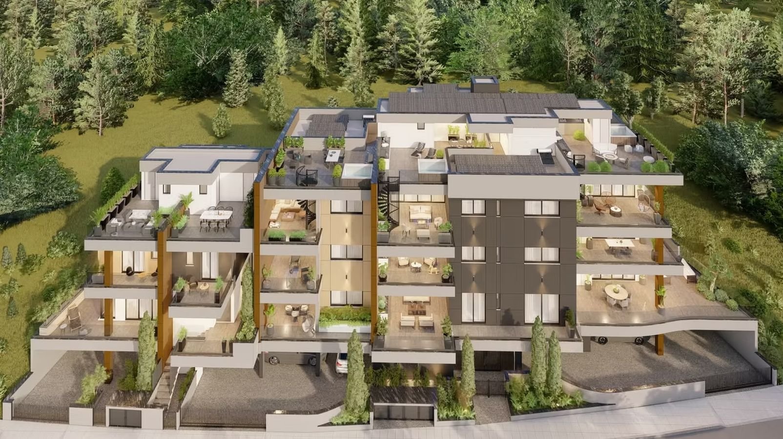 2 BR Apartment in Agia Fyla, Limassol photo 5