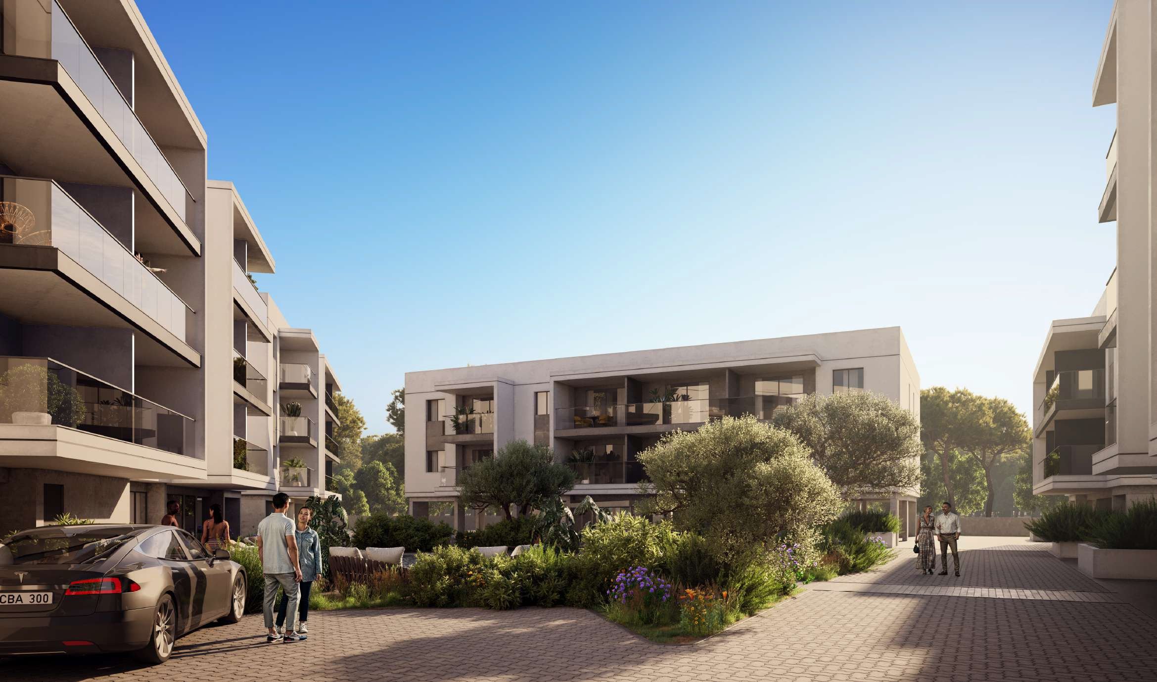 1 BR Apartment in Asomatos, Limassol photo 2