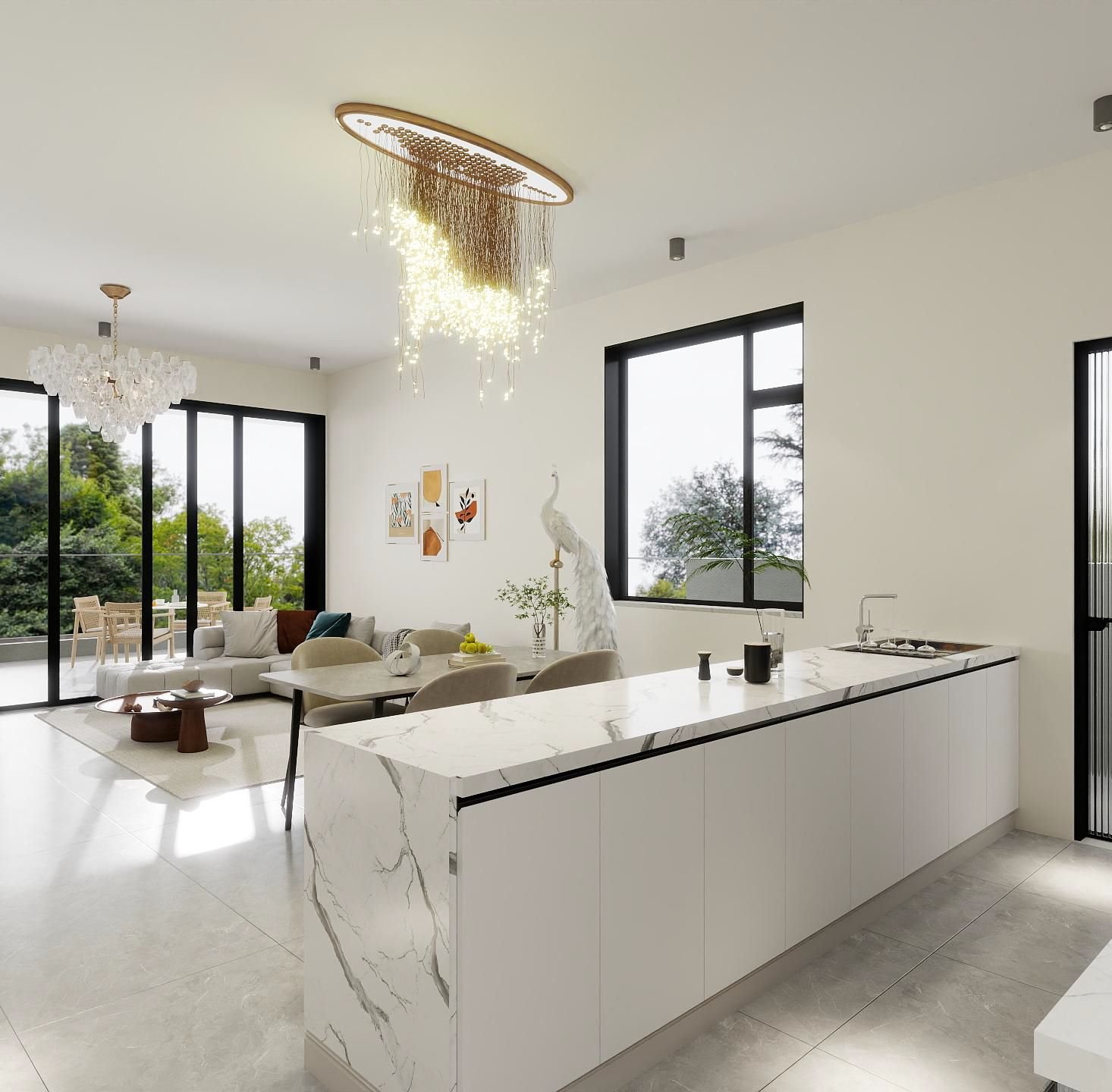 2 BR Apartment in Agios Georgios, Limassol photo 7