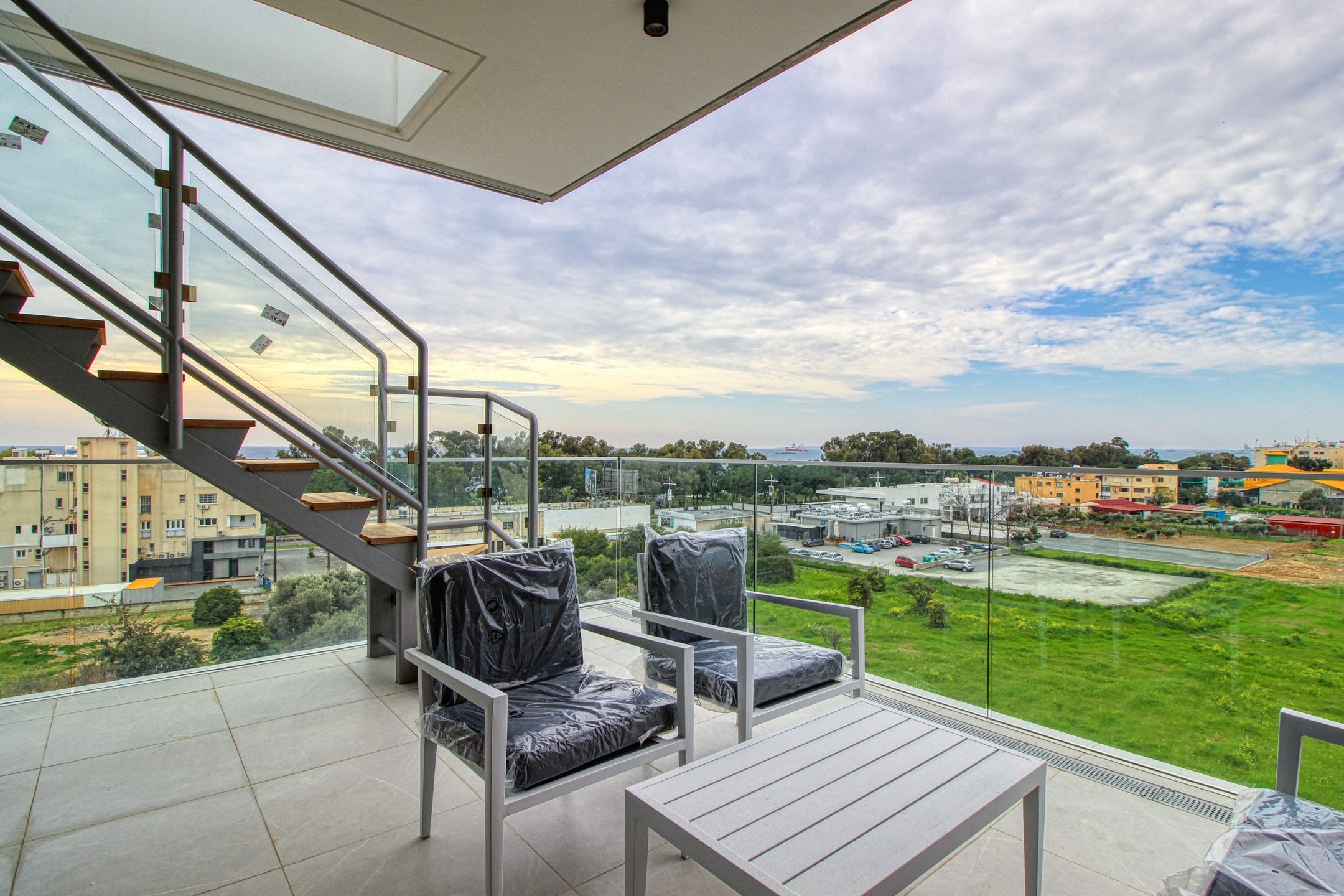 2 BR Penthouse in Potamos Germasogeias, Limassol photo 12