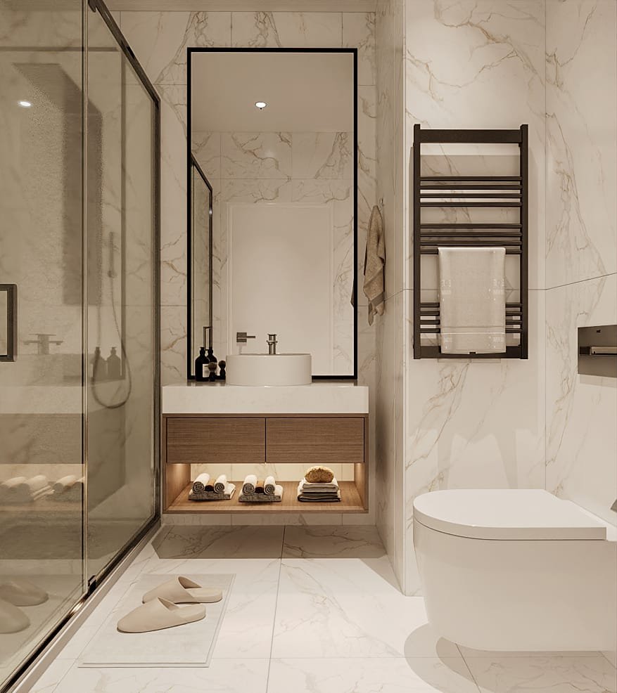 2 BR Penthouse in Kokkines, Larnaca photo 4