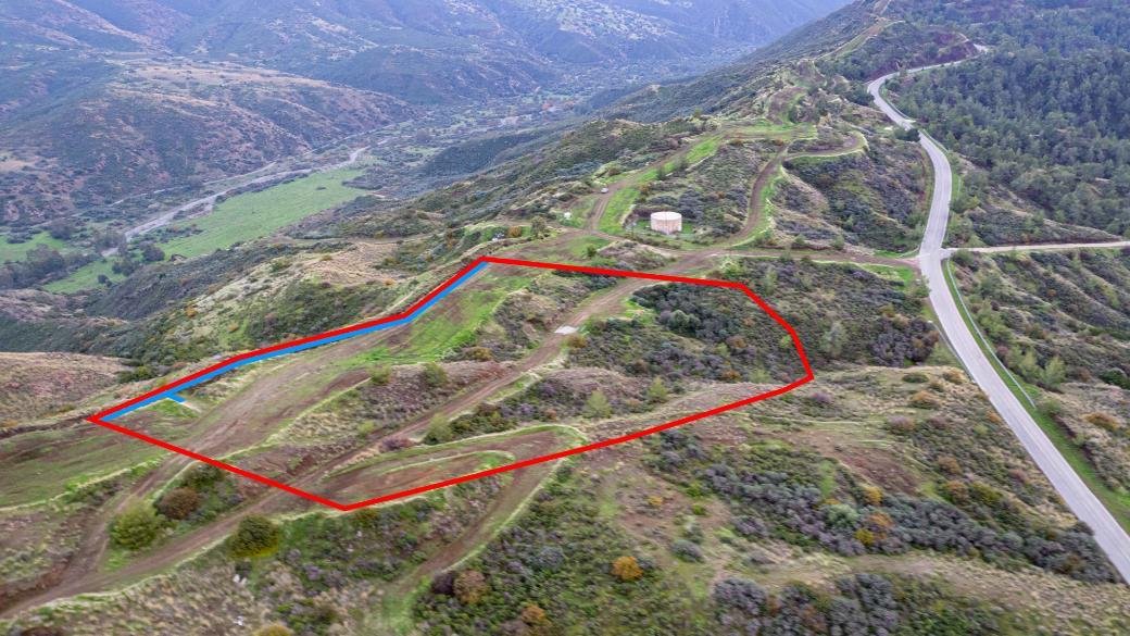 Shared agricultural field in Pano Pyrgos, Nicosia photo 1