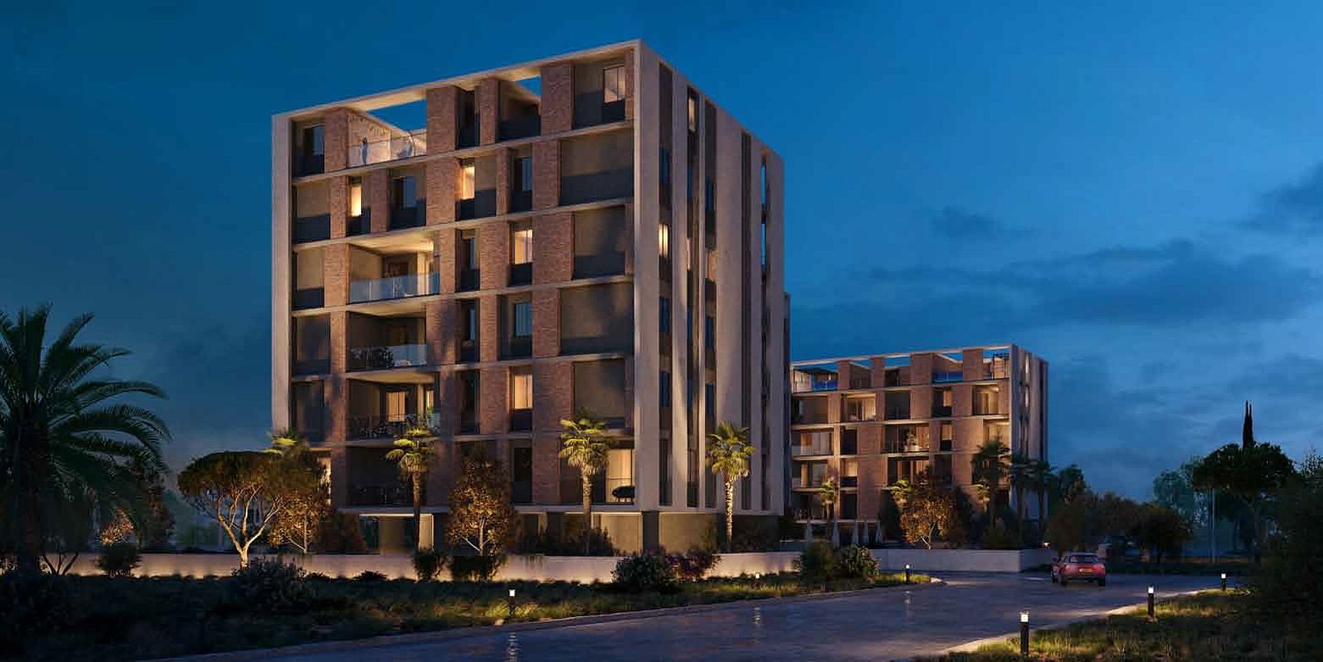 1 BR Apartment in Germasogeia photo 6