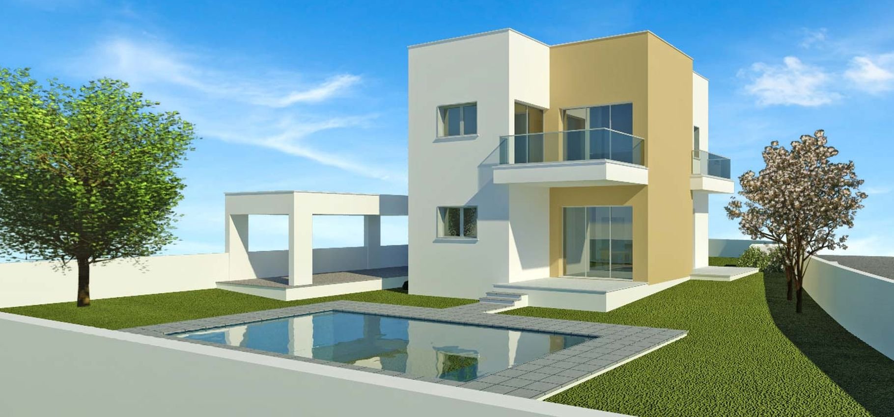 2 BR Villa in Paphos photo 1