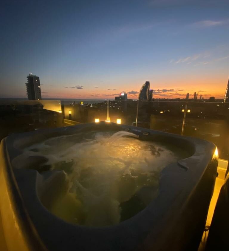 2 BR Penthouse in Mouttagiaka, Limassol photo 11