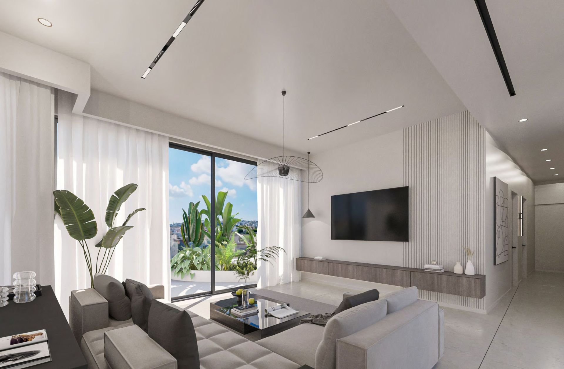 2 BR Penthouse in Agios Athanasios, Limassol photo 14