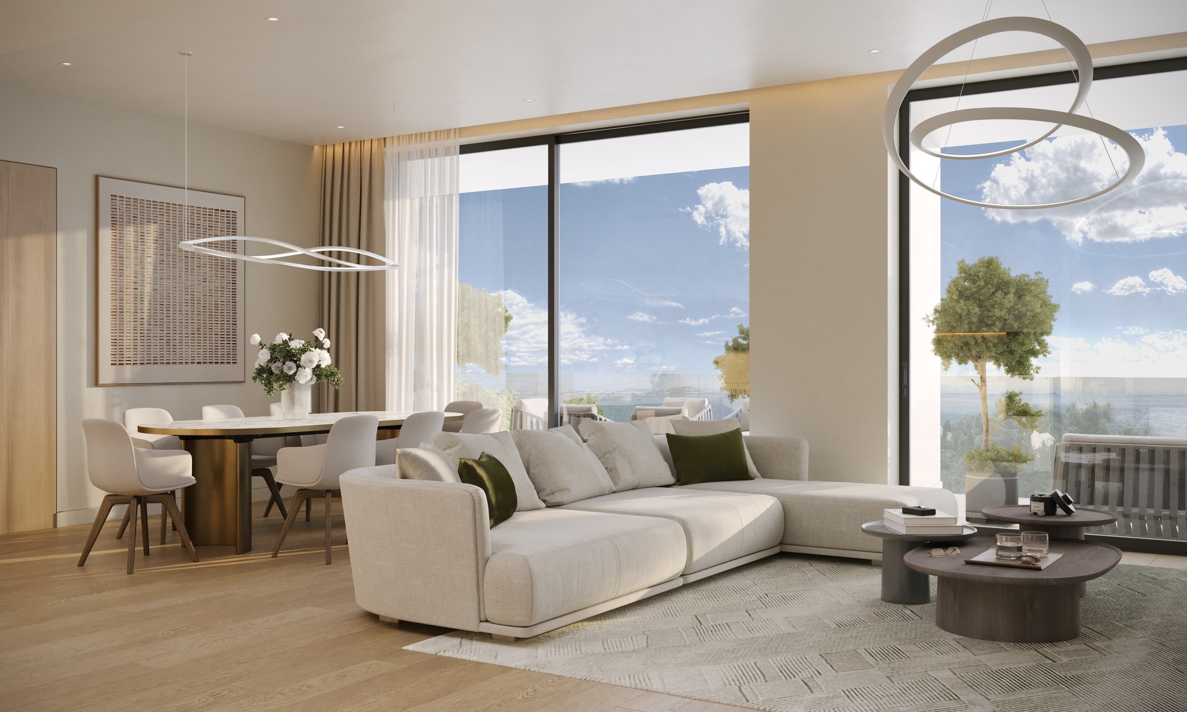 4 BR Apartment in Potamos Germasogeias, Limassol photo 8