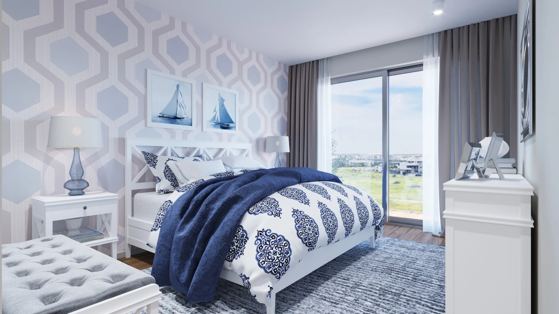 4 BR Apartment in Strovolos, Nicosia photo 5