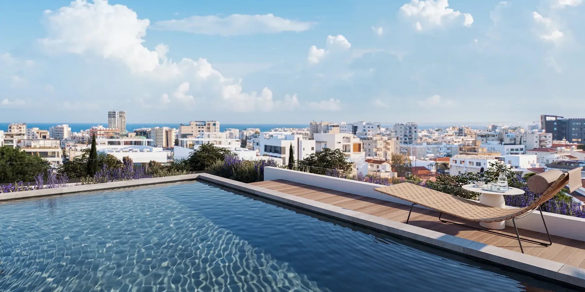 3 BR Penthouse in Agios Nektarios, Limassol photo 2