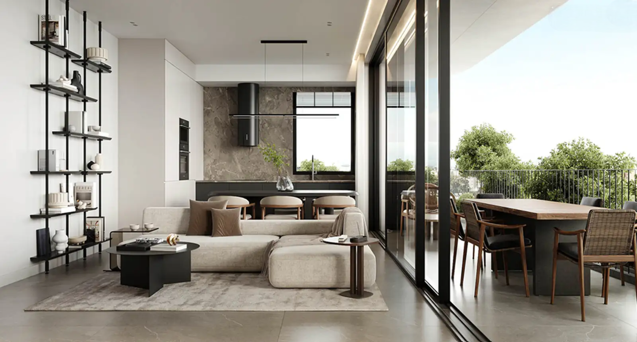 2 BR Apartment in Zakaki, Limassol photo 7