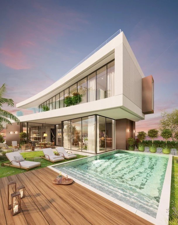 4 BR Villa in Pyrgos, Limassol photo 1