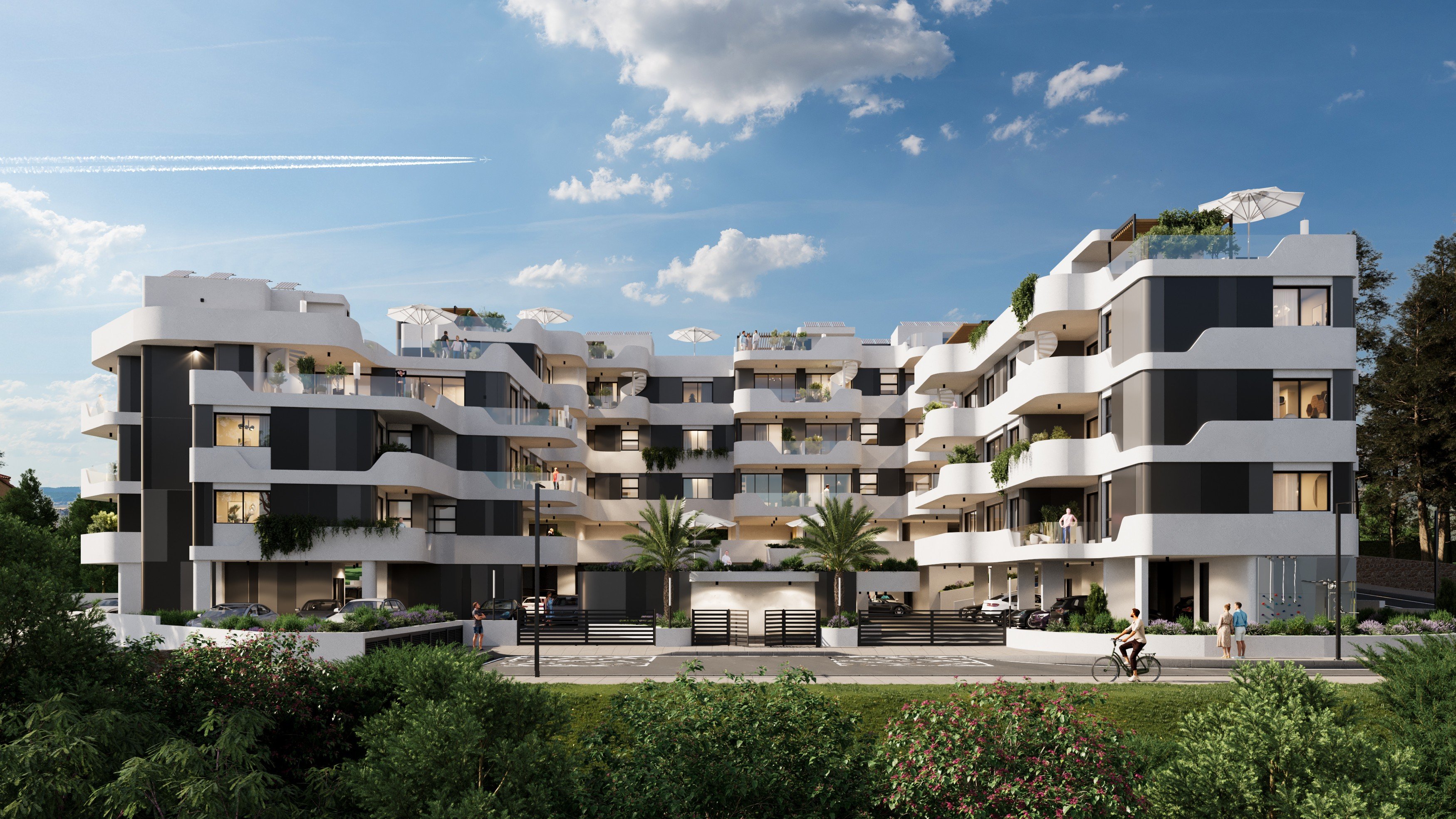 1 BR Apartment in Agios Athanasios, Limassol photo 11