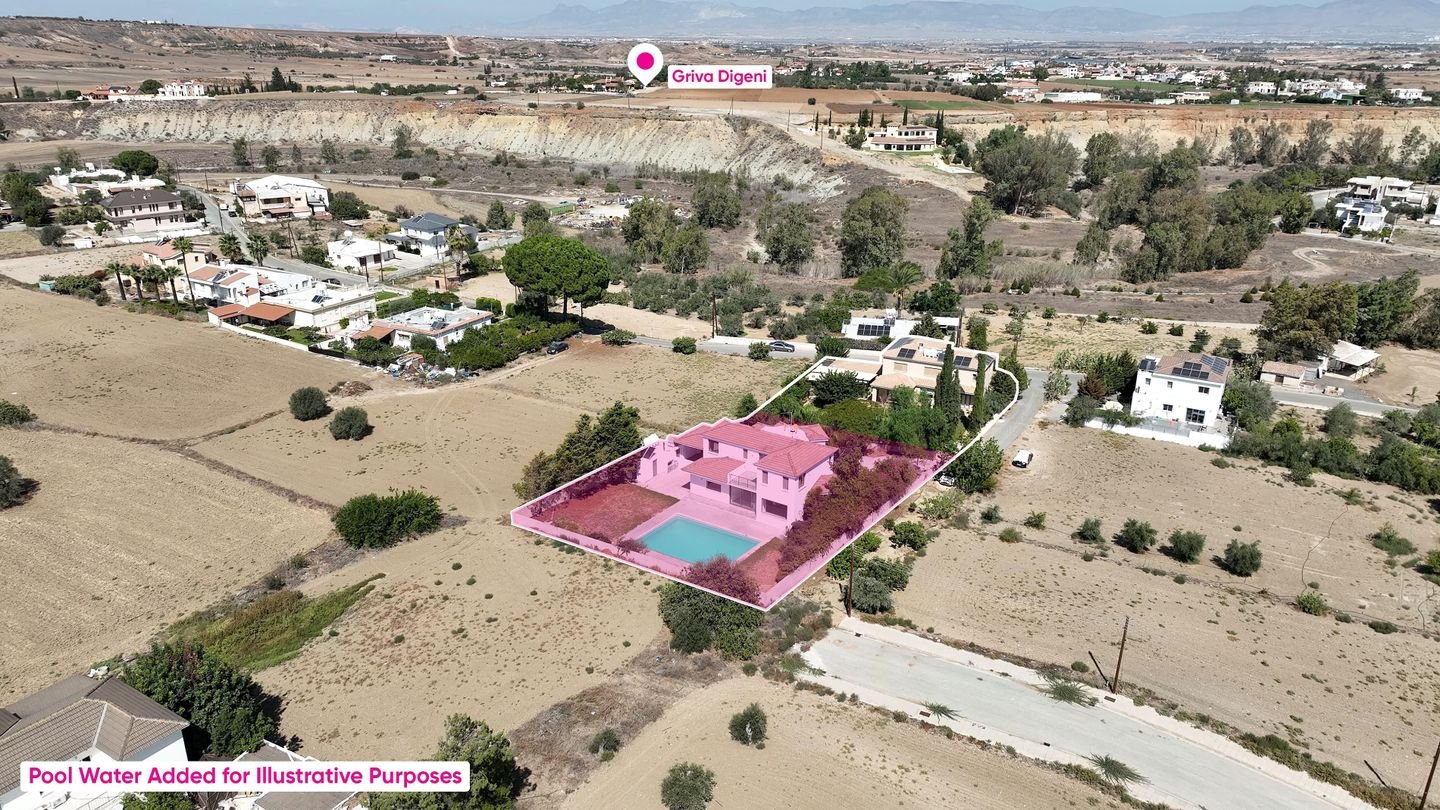 Two storey house in Pano Deftera, Nicosia photo 1