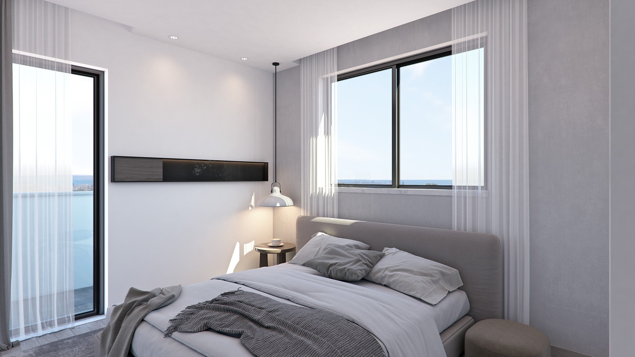 2 BR Penthouse in Livadia, Larnaca photo 15