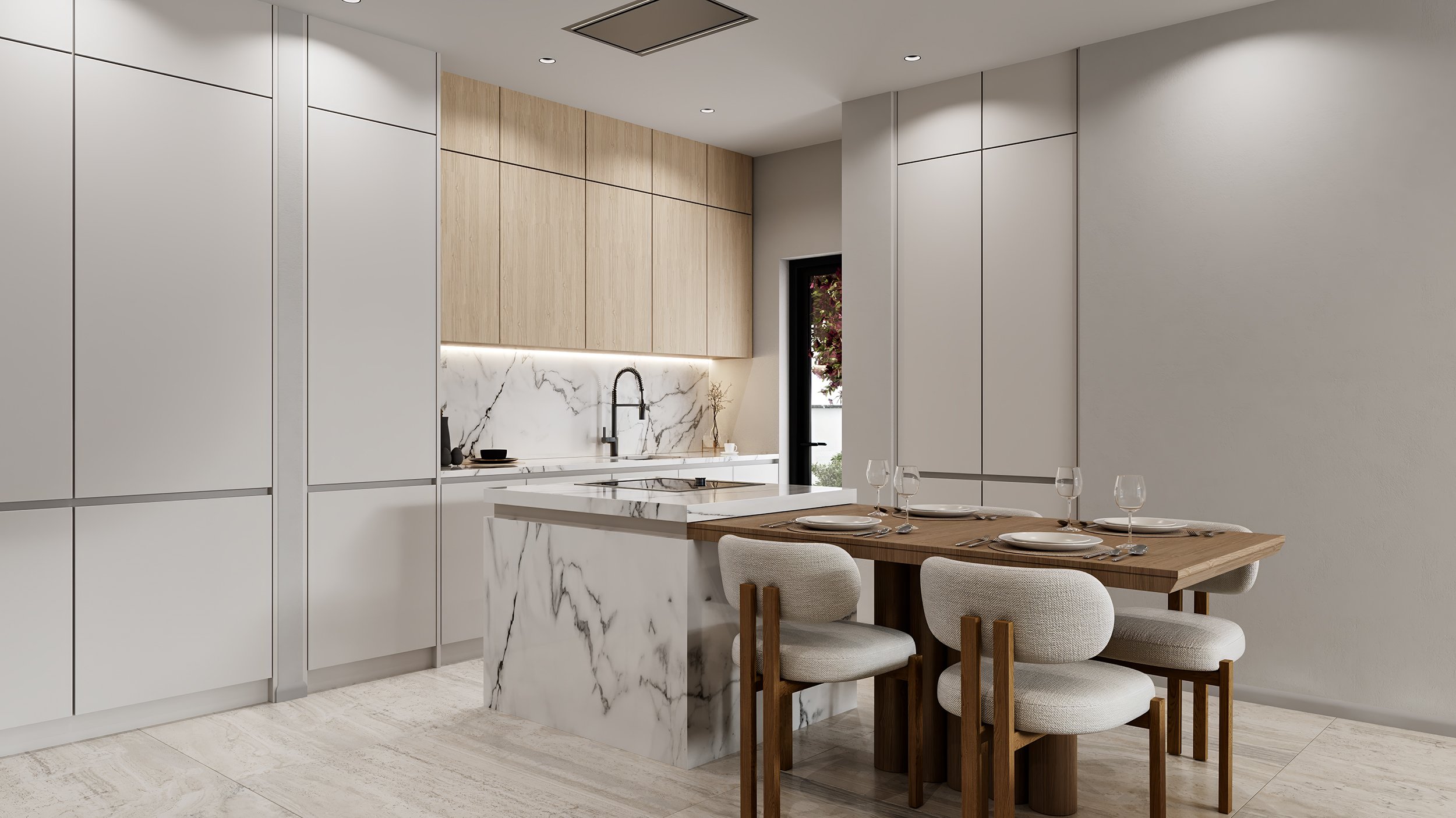 1 BR Apartment in Agios Athanasios, Limassol photo 9