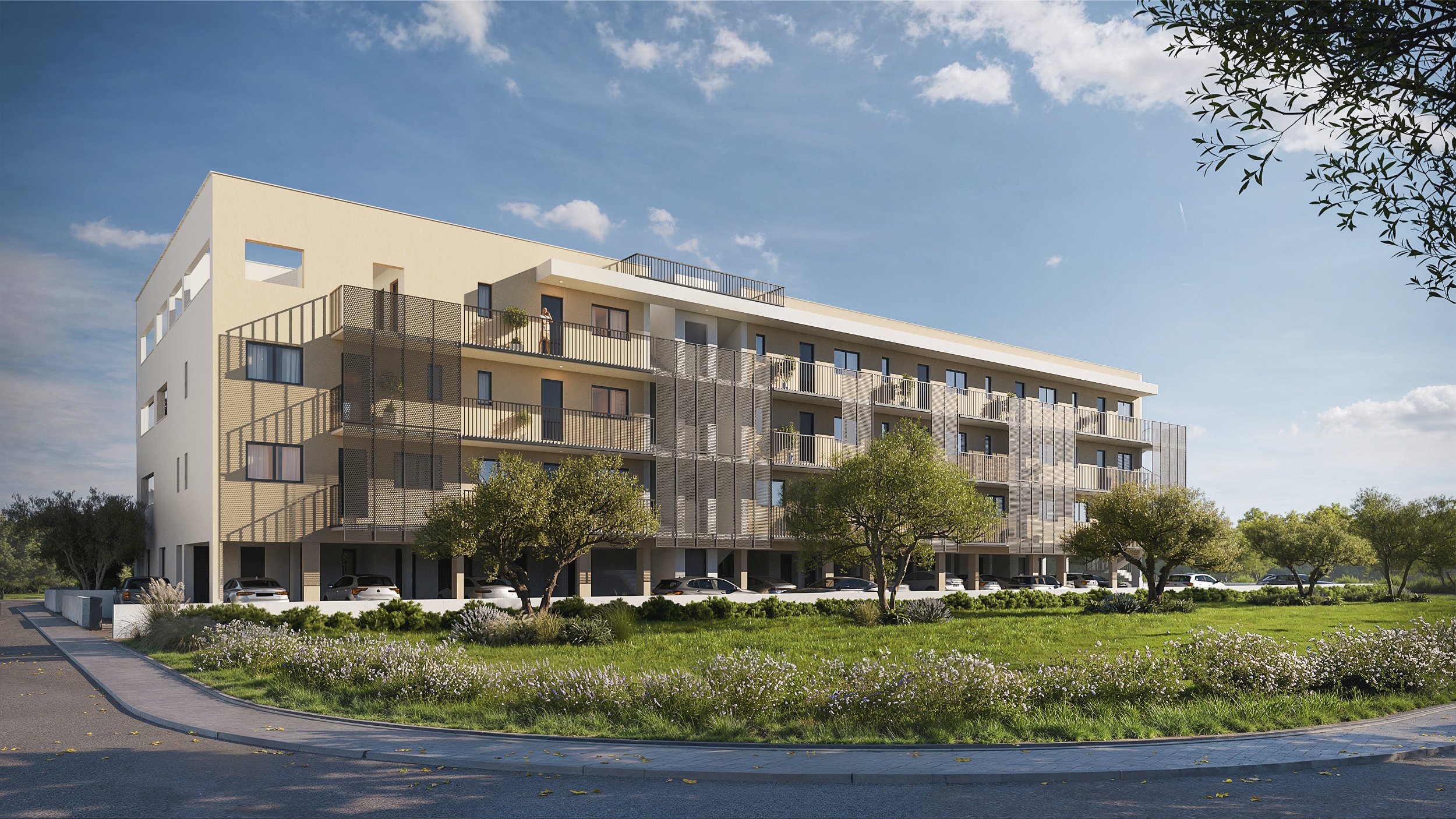 1 BR Apartment in Erimi, Limassol photo 6