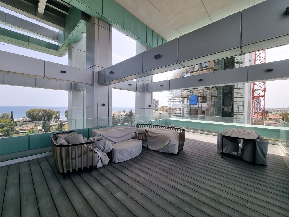 3 BR Apartment in Agios Tychonas, Limassol photo 16