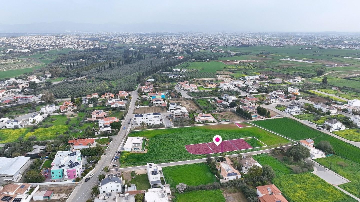 (Share) Residential Field in in Kato Deftera, Nicosia photo 3