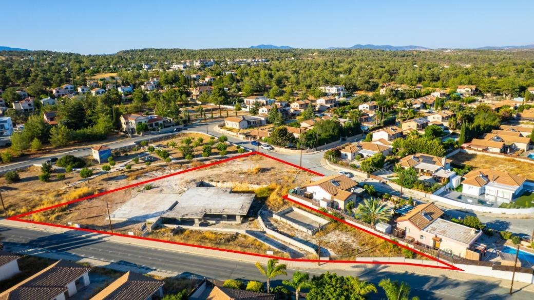 Residential plot in Souni-Zanakia, Limassol photo 5