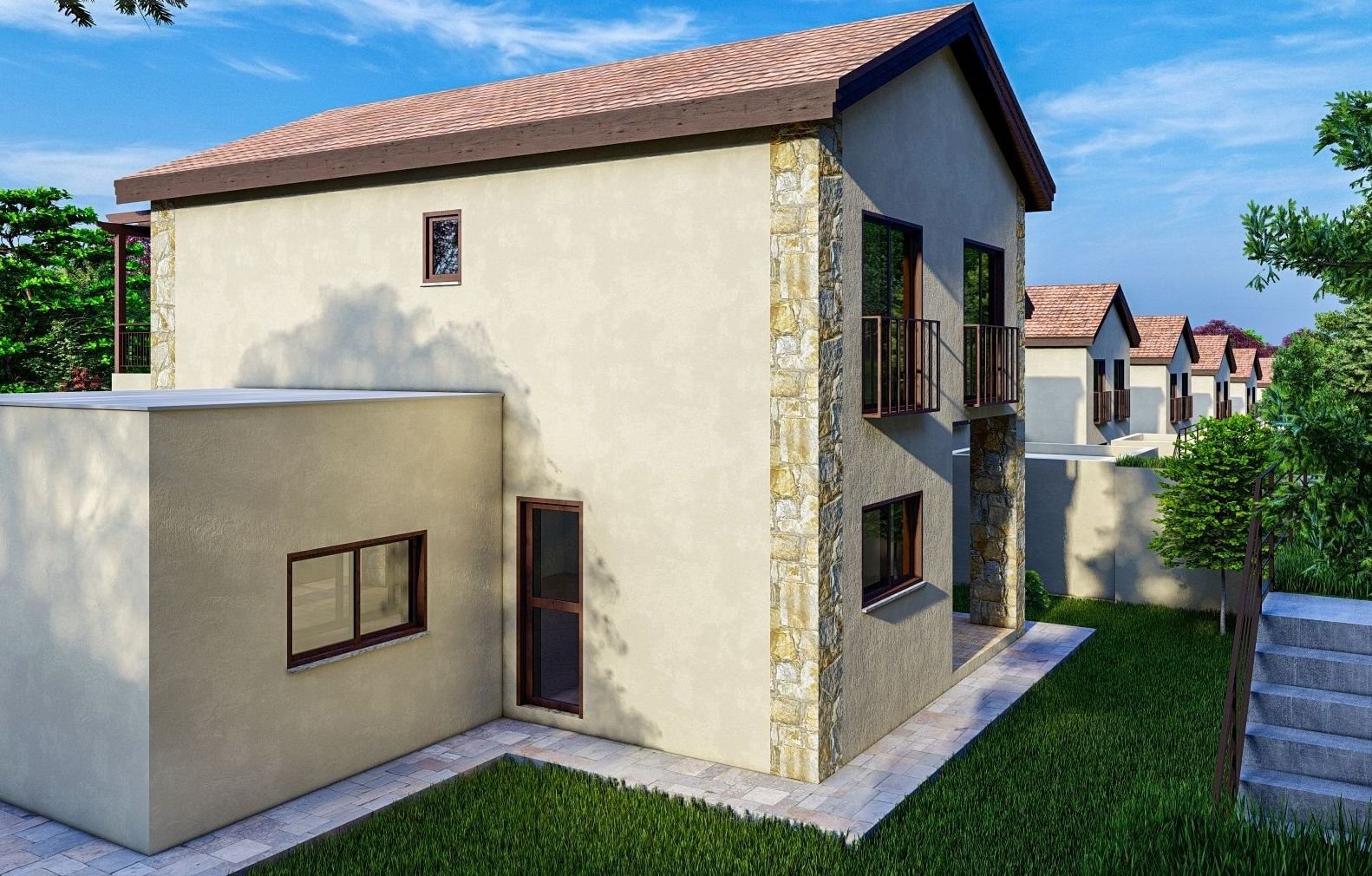 3 BR House in Souni, Limassol photo 3