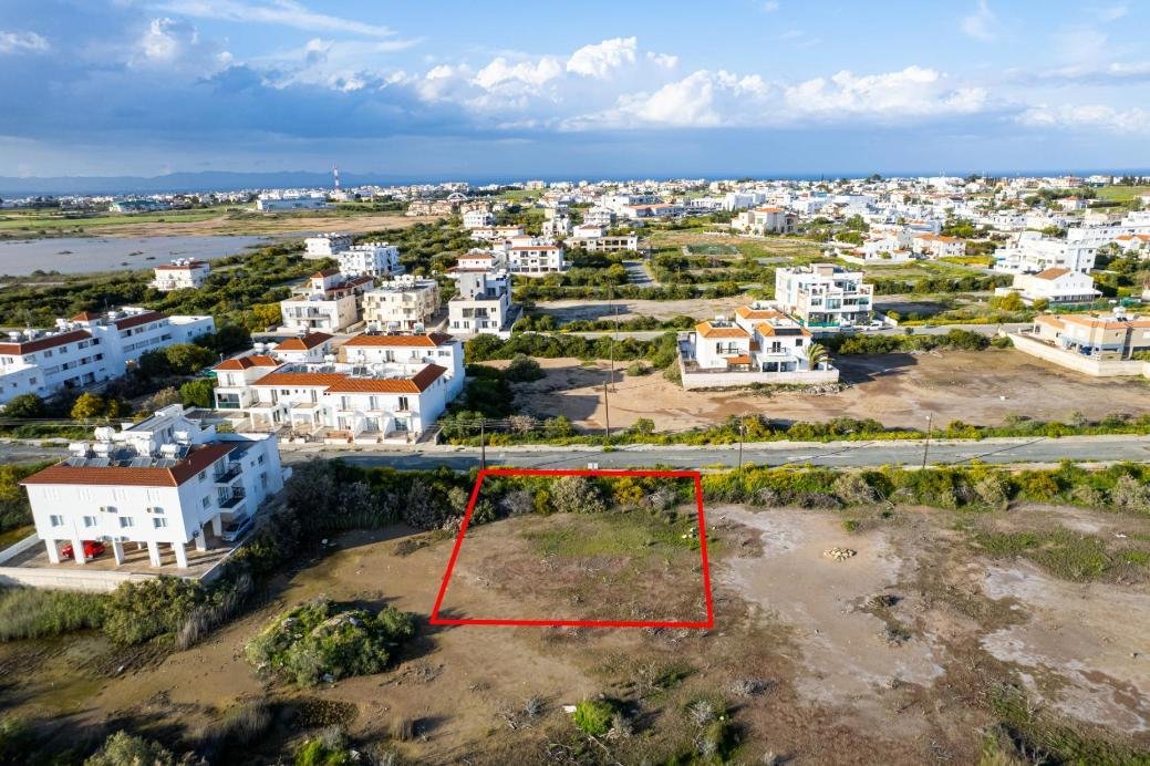 Residential plot in Paralimni, Famagusta photo 3