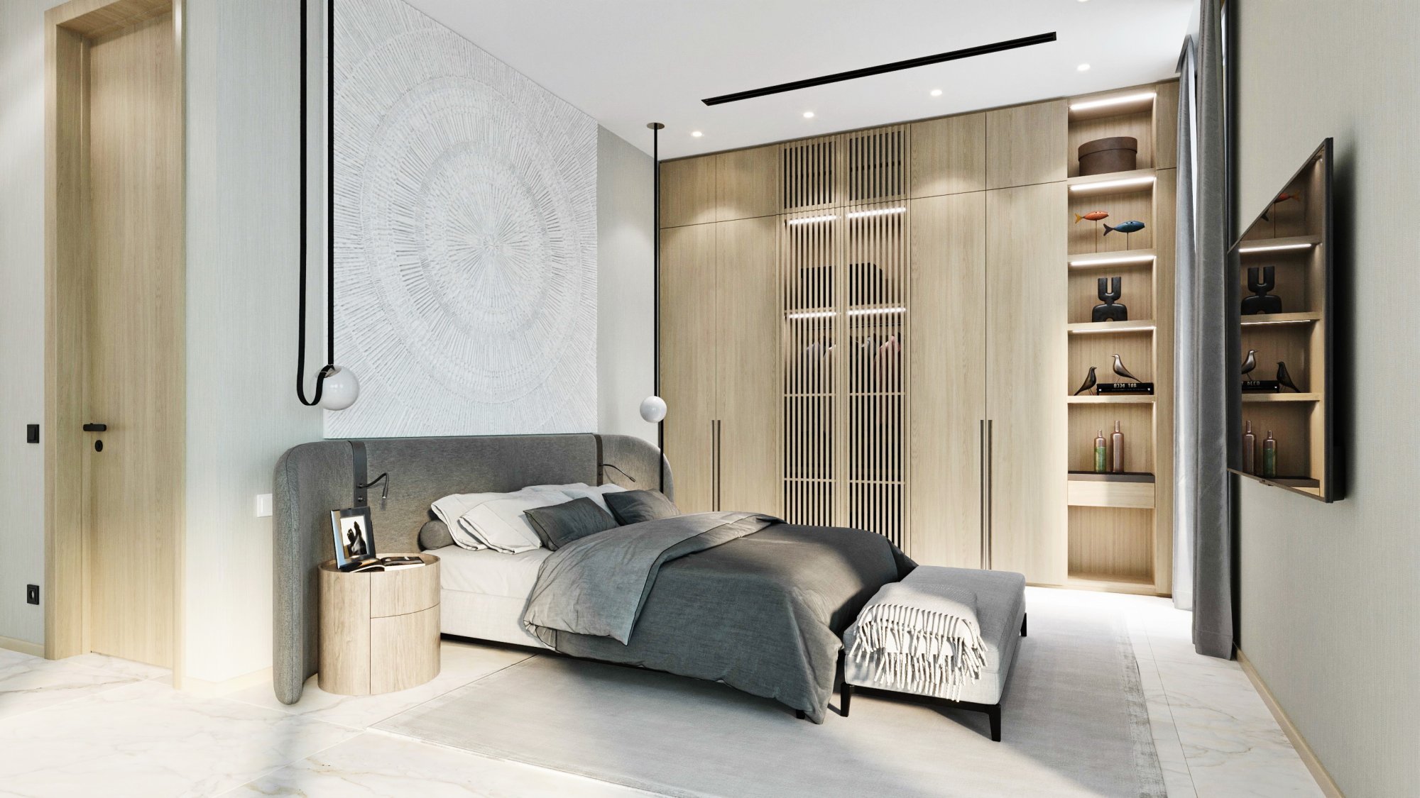 3 BR Penthouse in Agia Paraskevi, Limassol photo 8