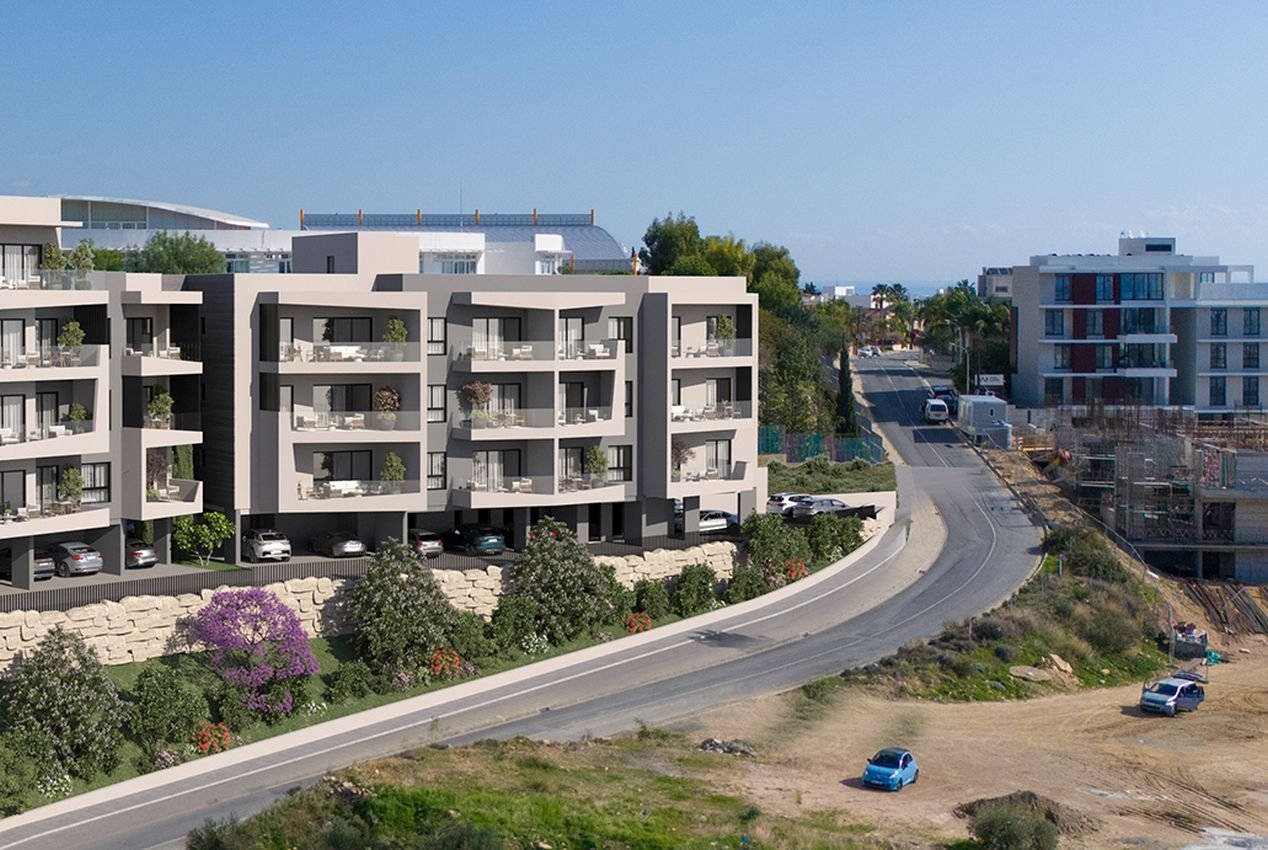 2 BR Apartment in Agios Athanasios, Limassol photo 4