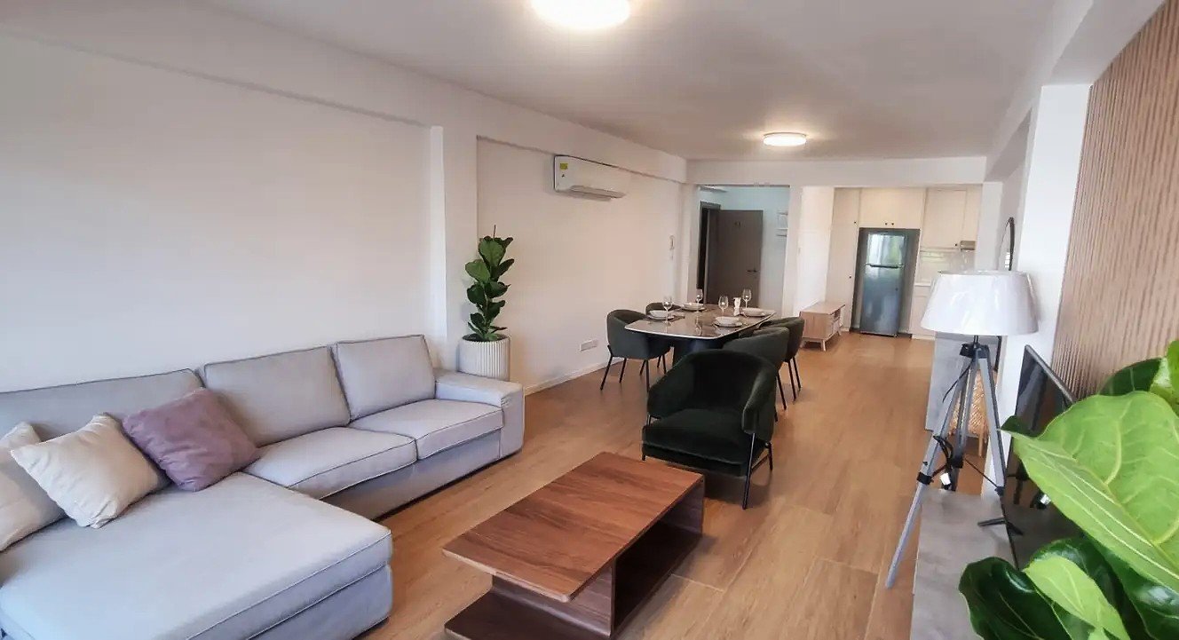 2 BR Apartment in Agia Zoni, Limassol photo 2