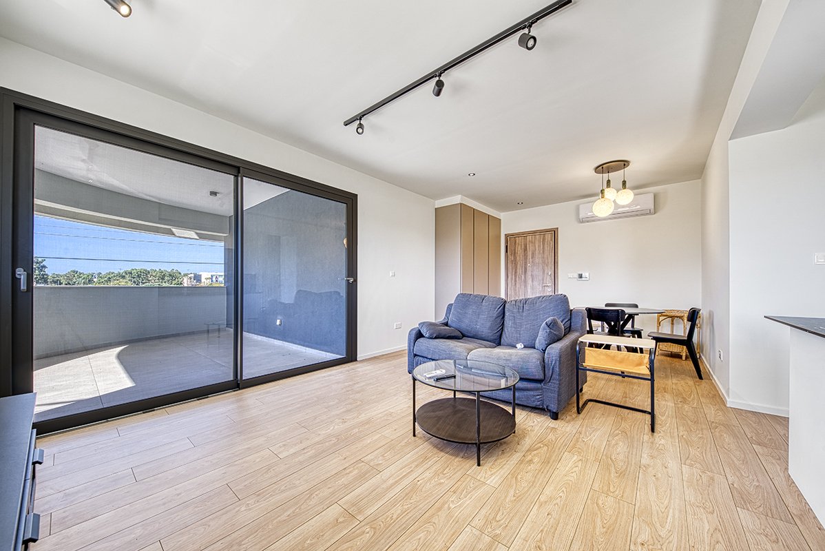 2 BR Apartment in Zakaki, Limassol photo 2