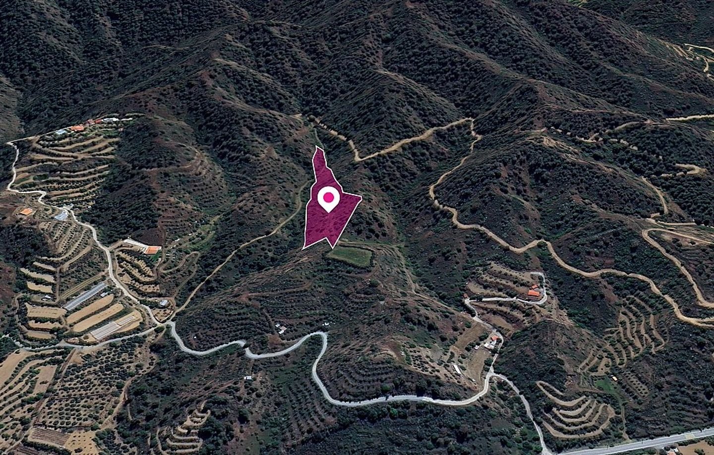 Agricultural field in Gourri, Nicosia photo 4