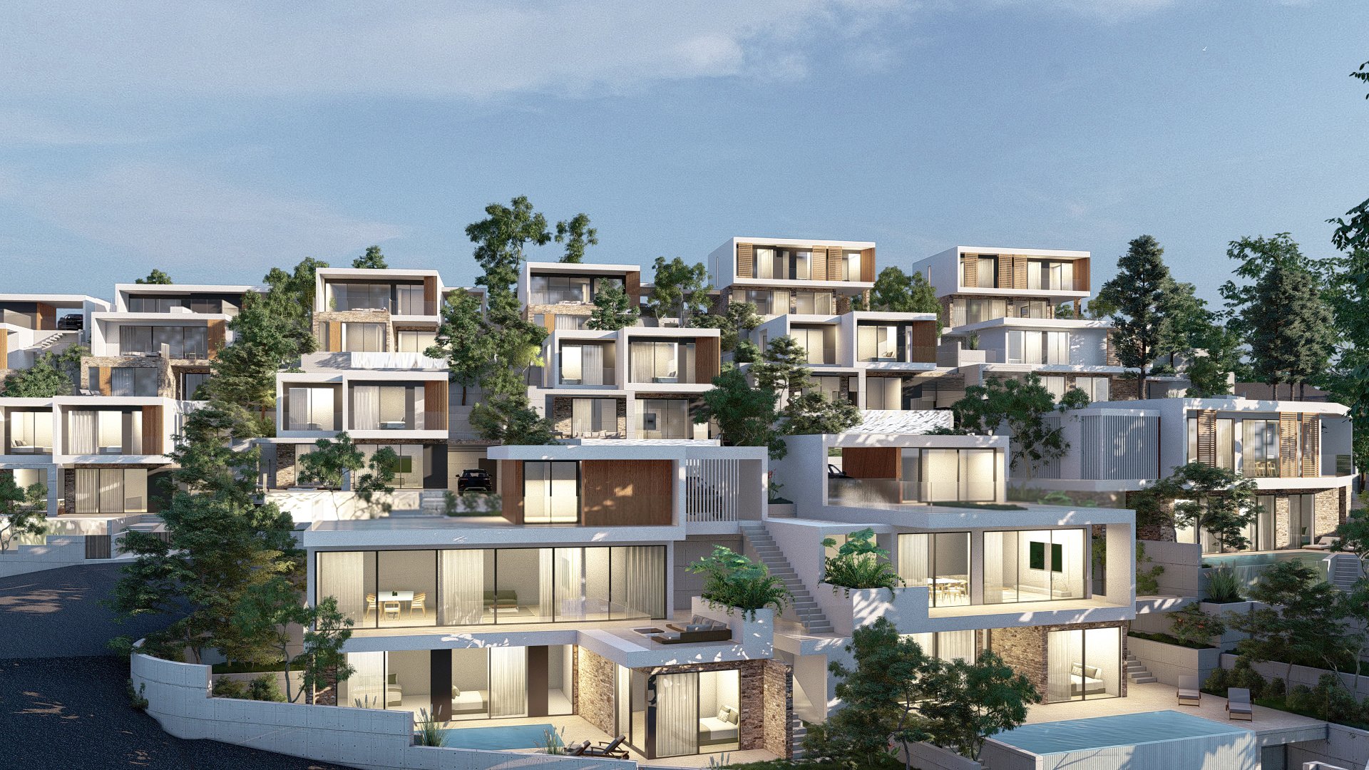 3 BR Villa in Geroskipou, Paphos photo 4