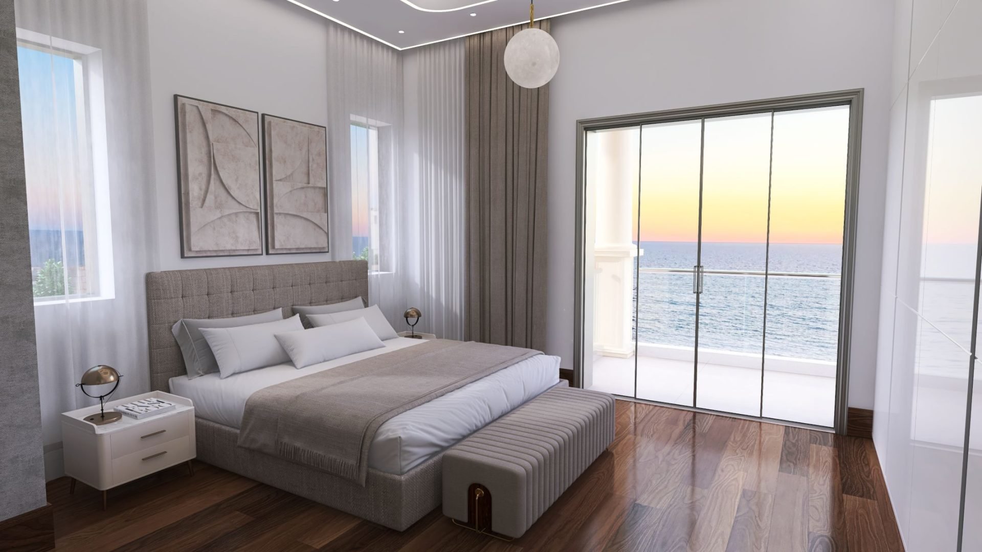 5 BR Villa in Chlorakas, Paphos photo 8