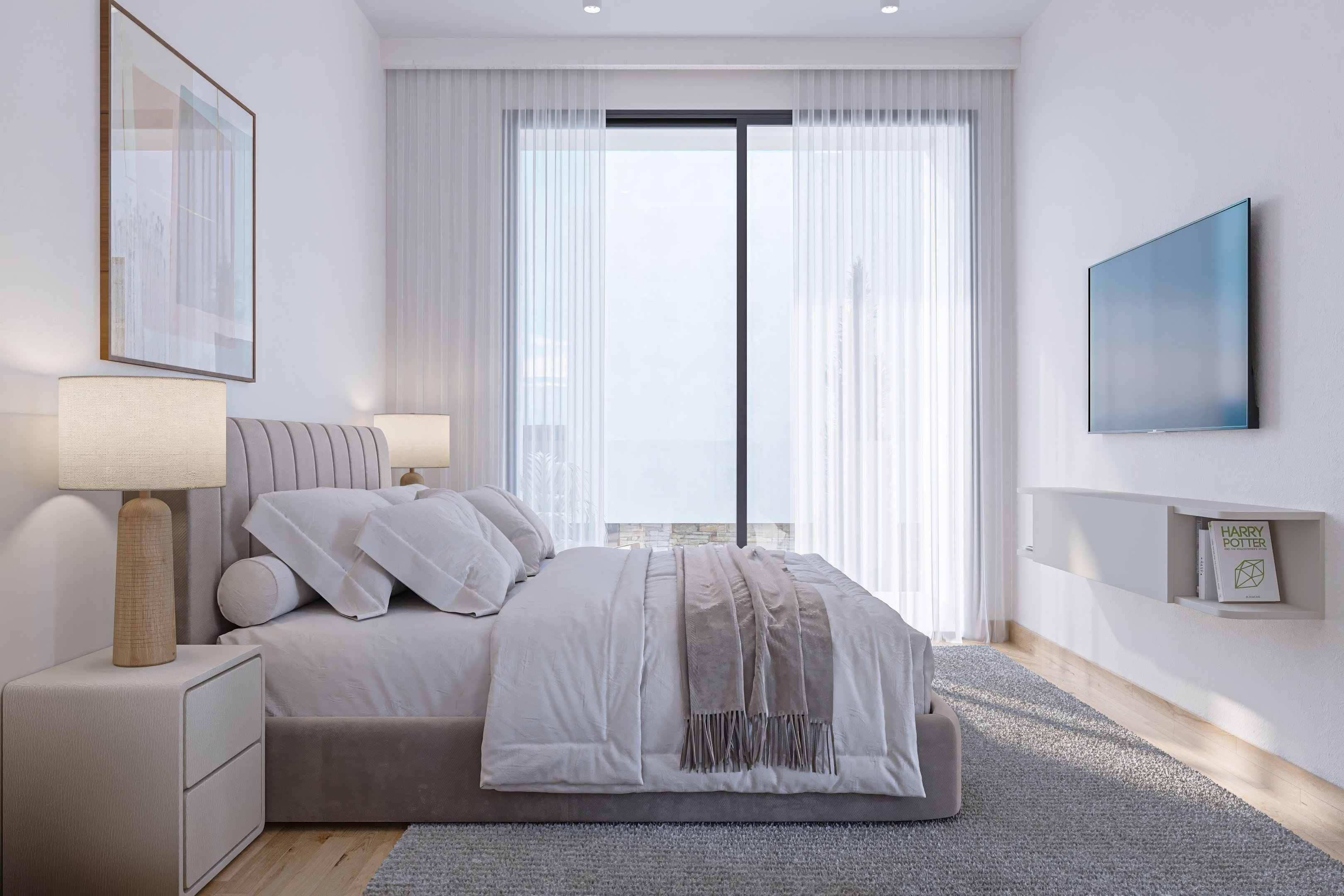 3 BR Villa in Kato Paphos, Paphos photo 3