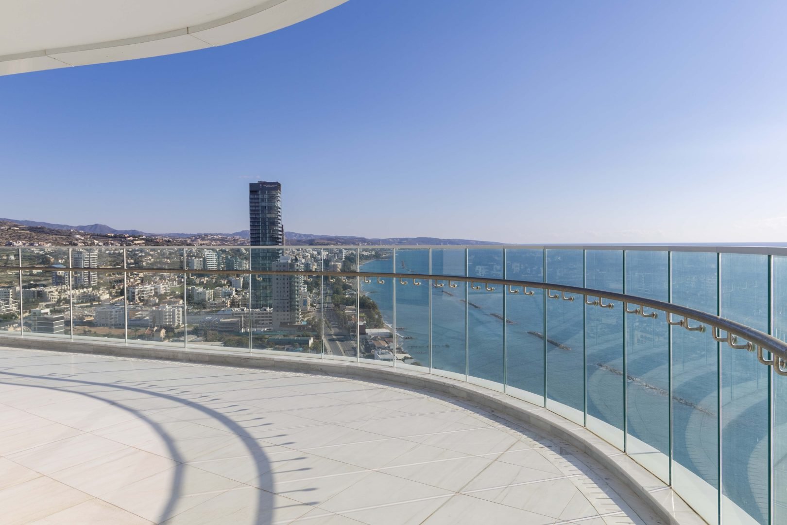 3 BR Penthouse in Germasogeia, Limassol photo 16