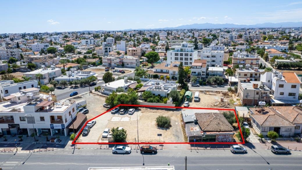 Commercial plot in Agios Pavlos, Nicosia photo 4